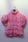 CHENPENG goldfish down jacket CP22AWJ013C Smart Pink PCP5